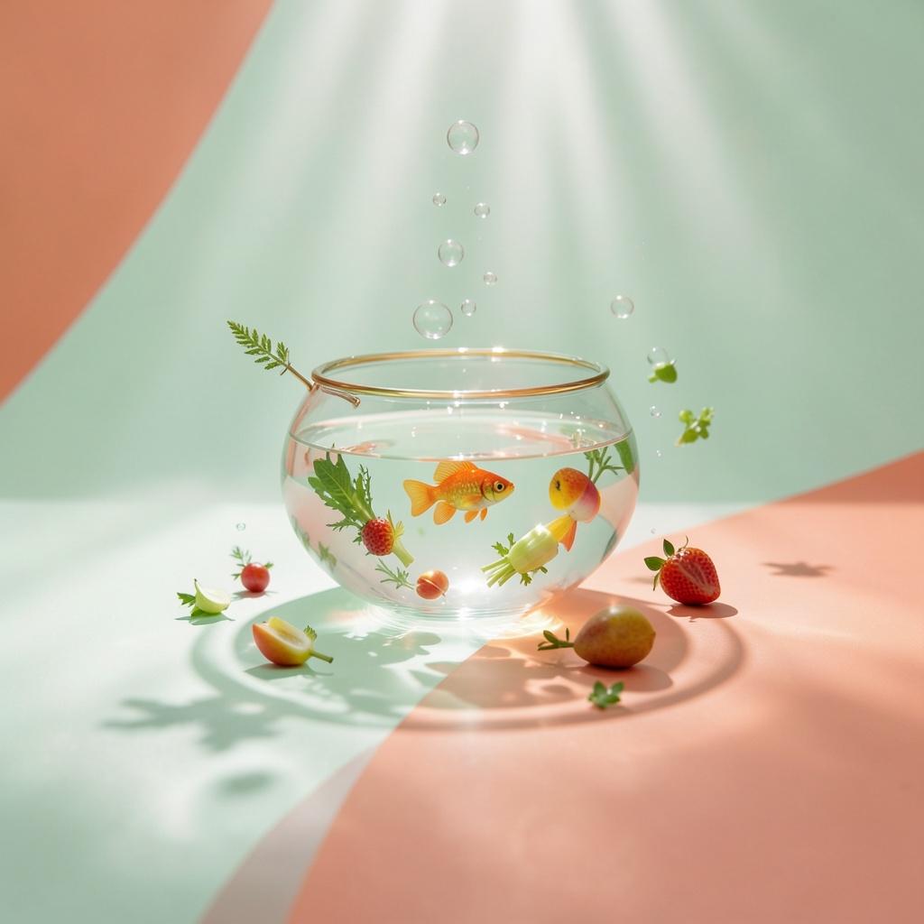 Fish Bowl Picnic