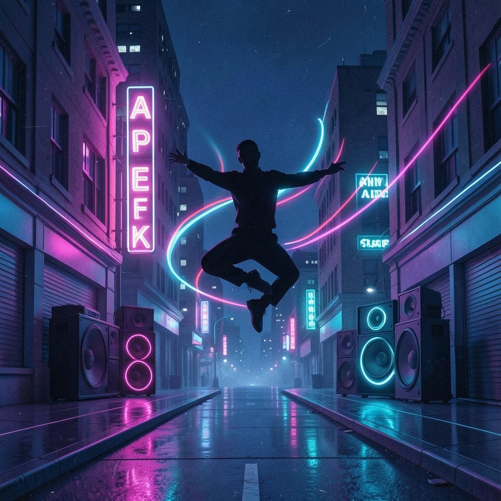 Neon Bounce