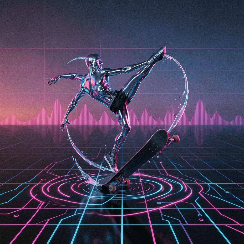 Kickflip Circuit