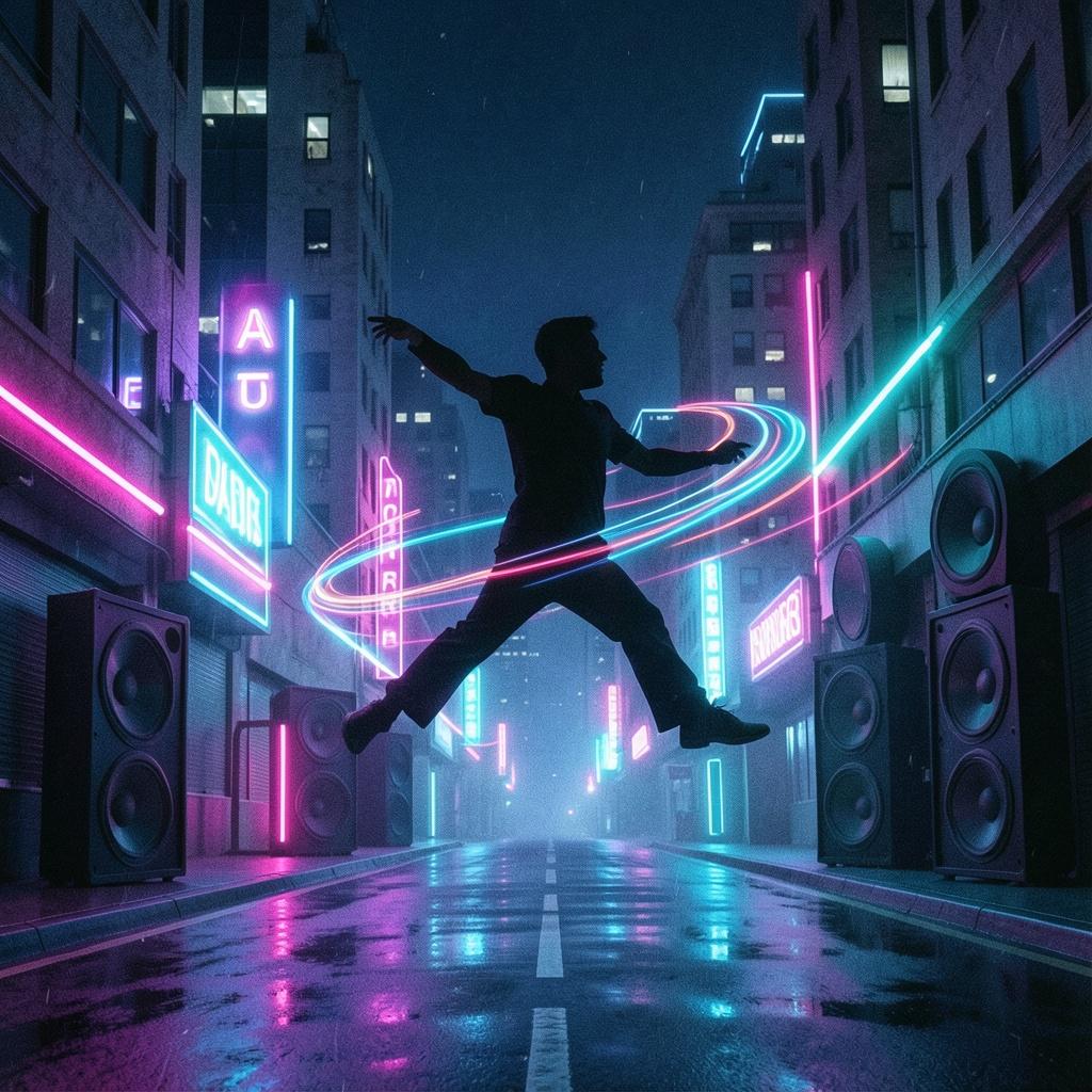 Neon Bounce