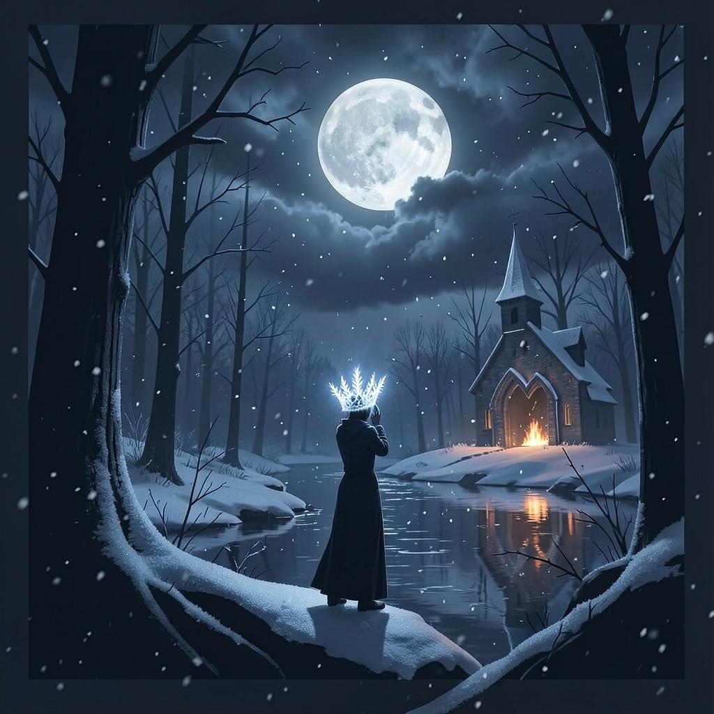 Black Snow Oath