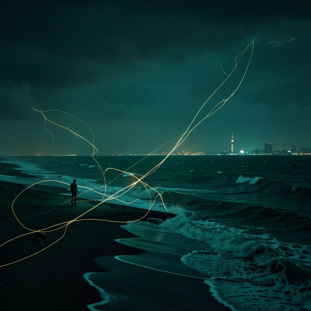 A Prayer in the Dark