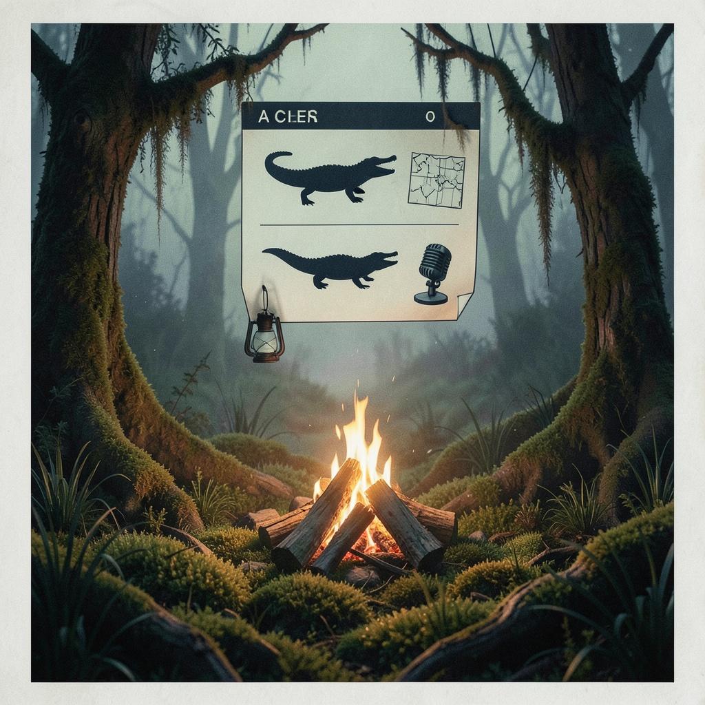 Swamp tales