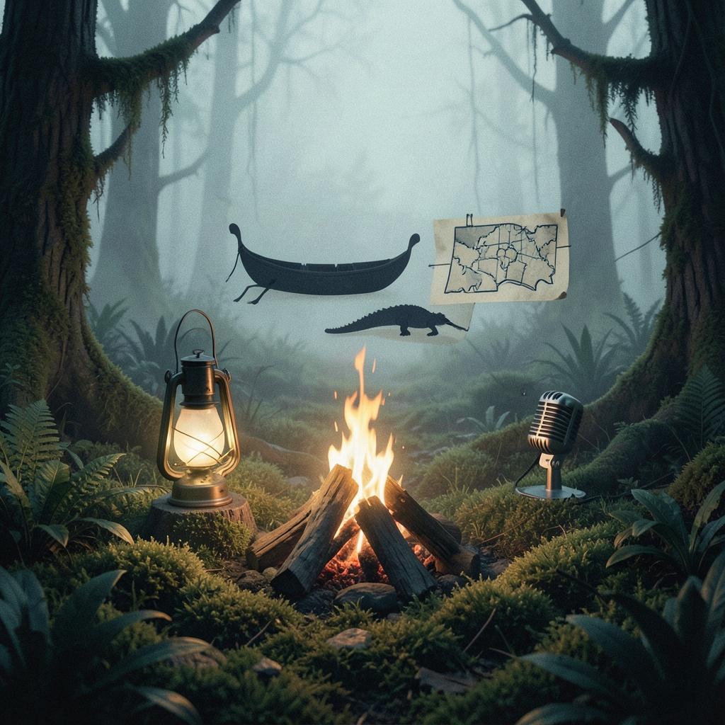 Swamp tales
