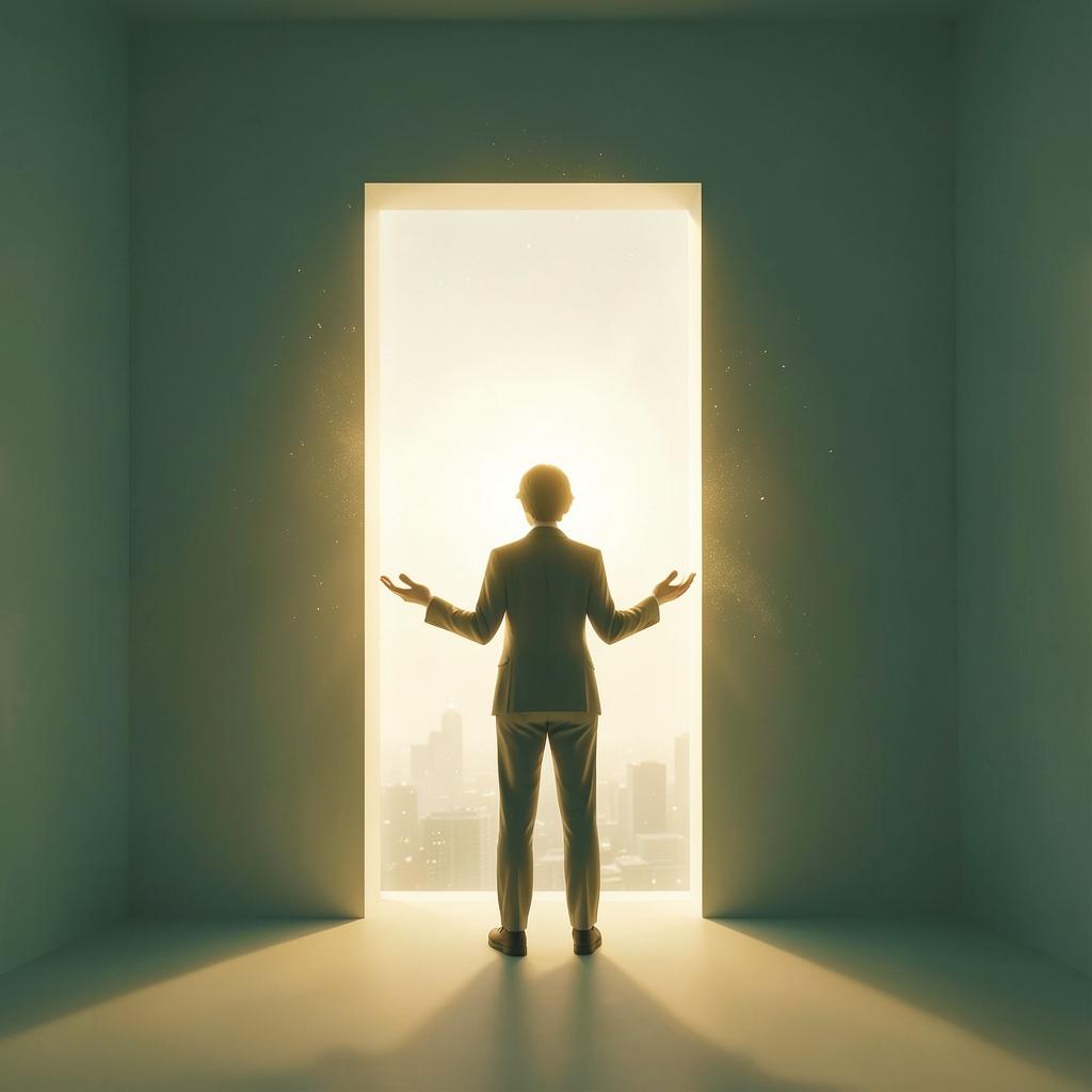 Run From the Door
