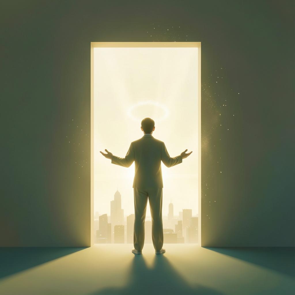 Run From the Door