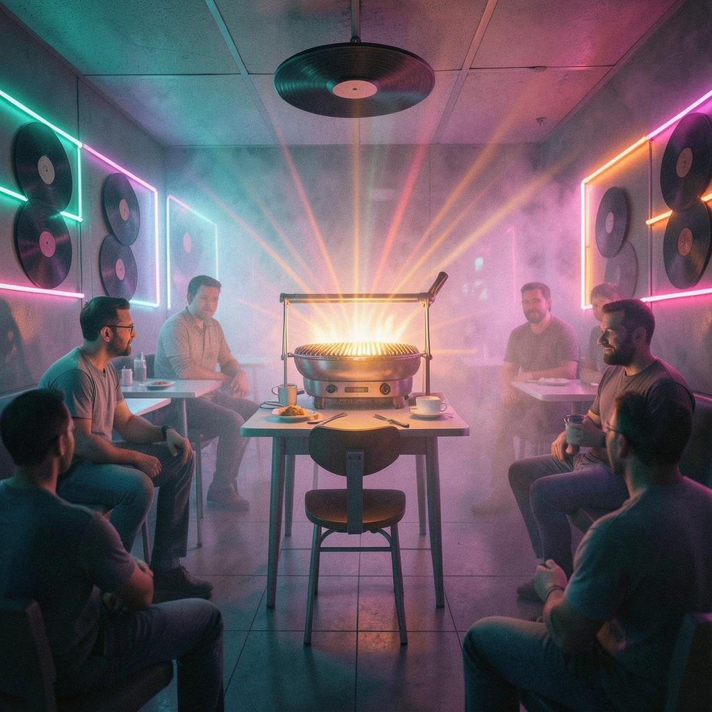 Hibachi Prog