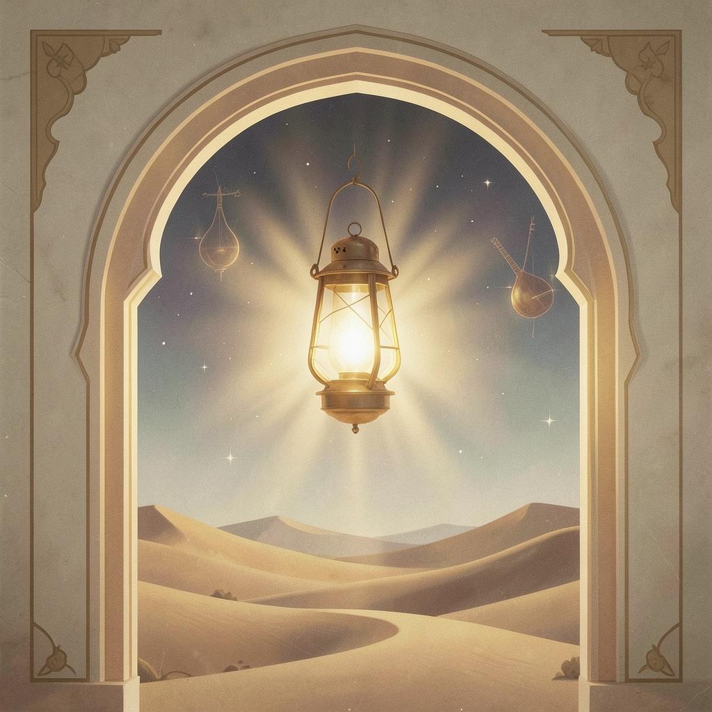 سراجاً مستنيراً
