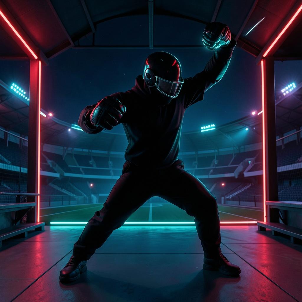 Ninja Home runs