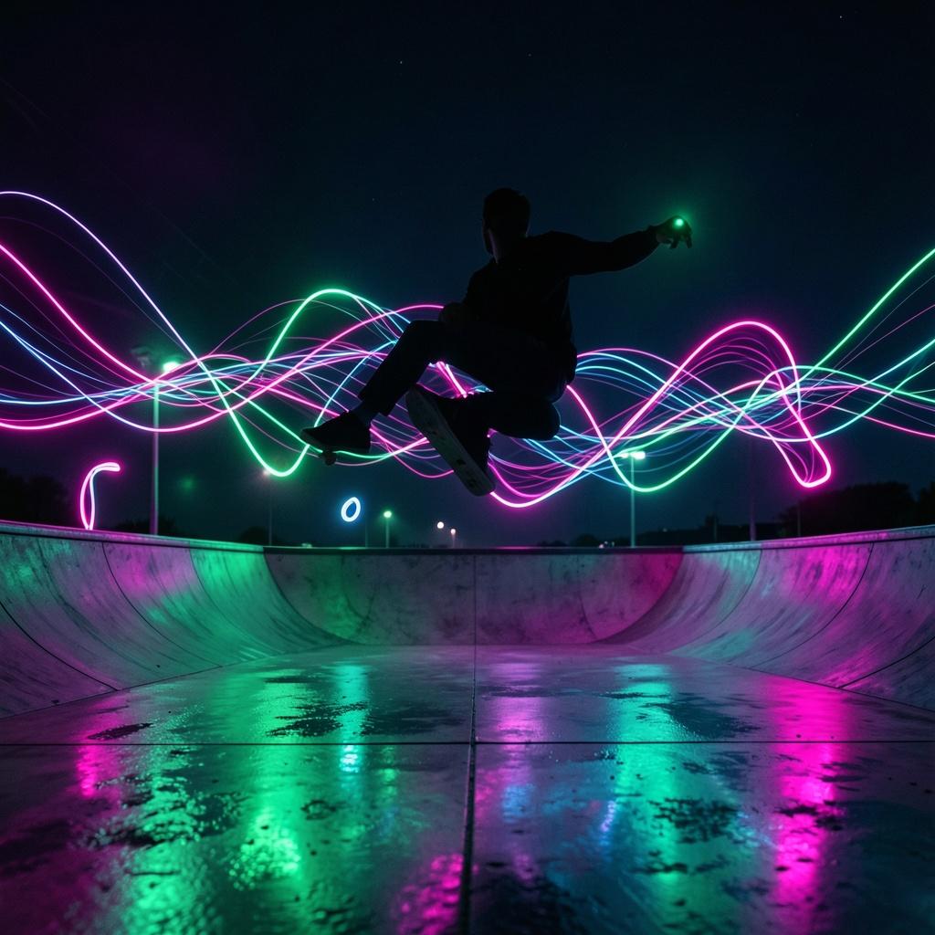 Kickflip Frenzy
