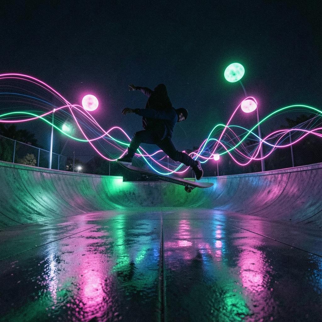 Kickflip Frenzy