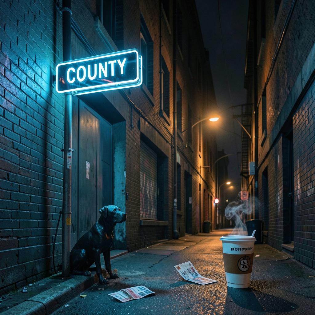 County Line Switch
