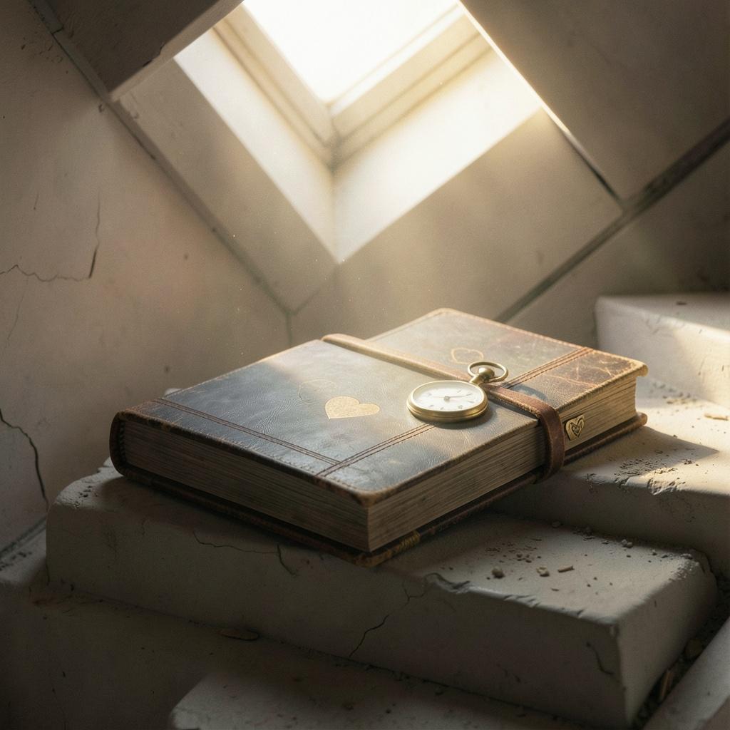 The Leather Binding