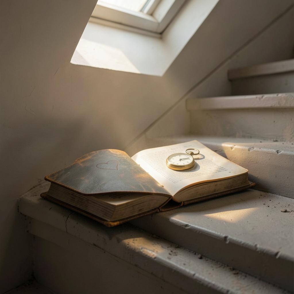 The Leather Binding