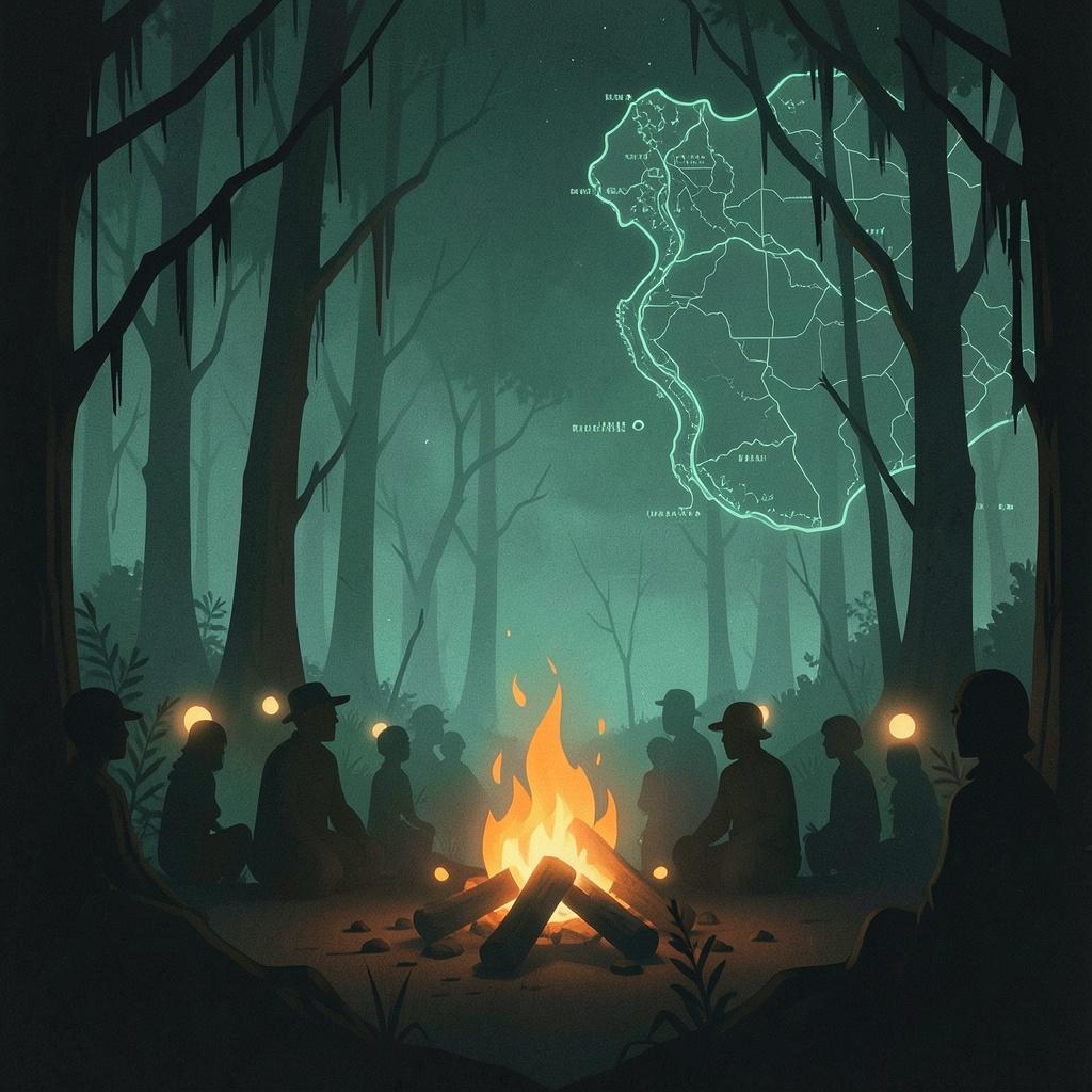 Swamp Legends