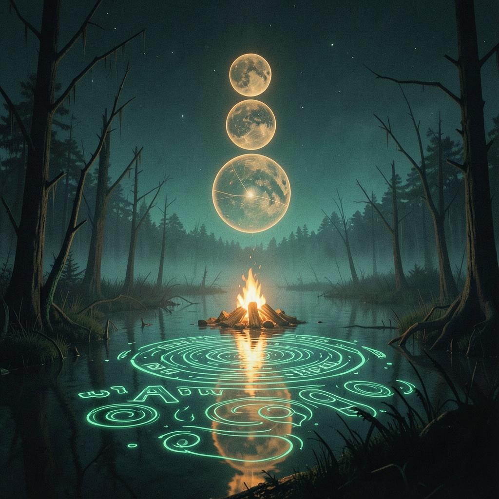 Swamp tales