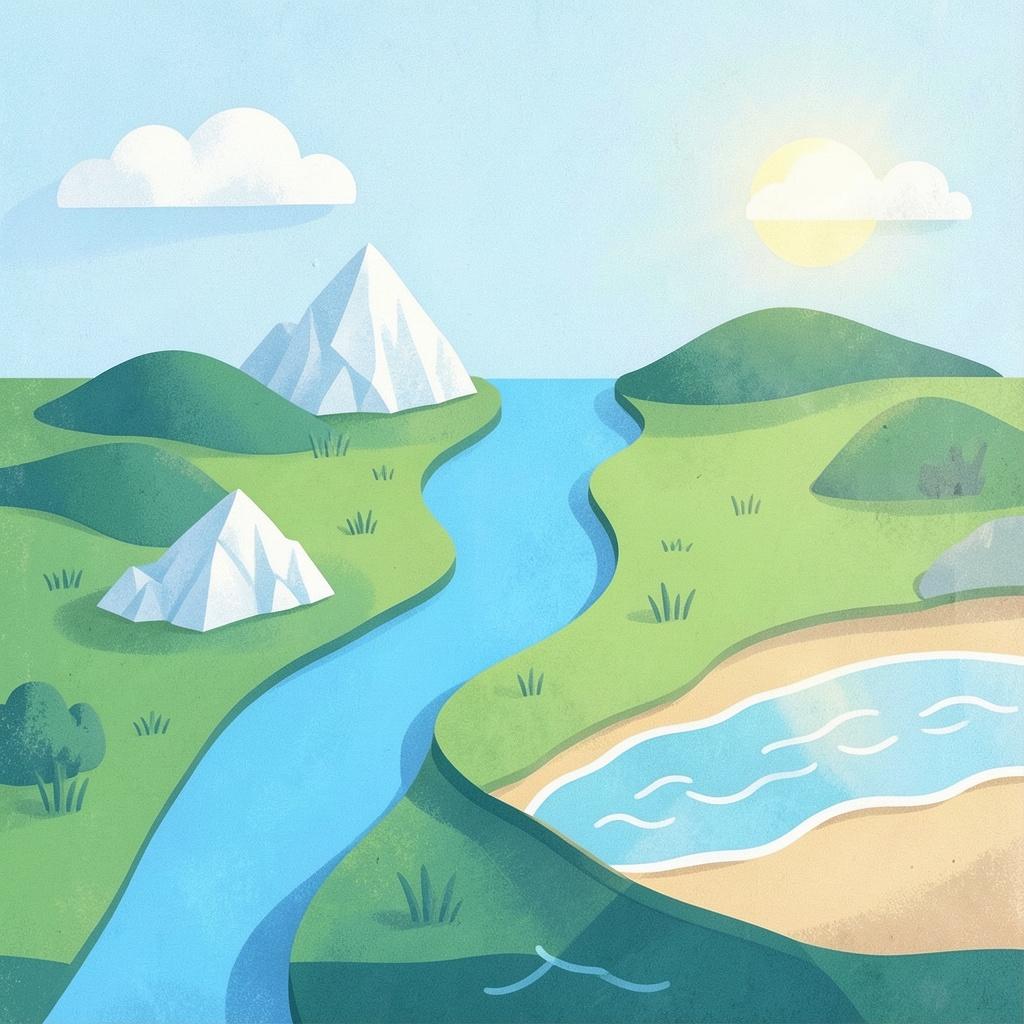 Landforms and Landscapes