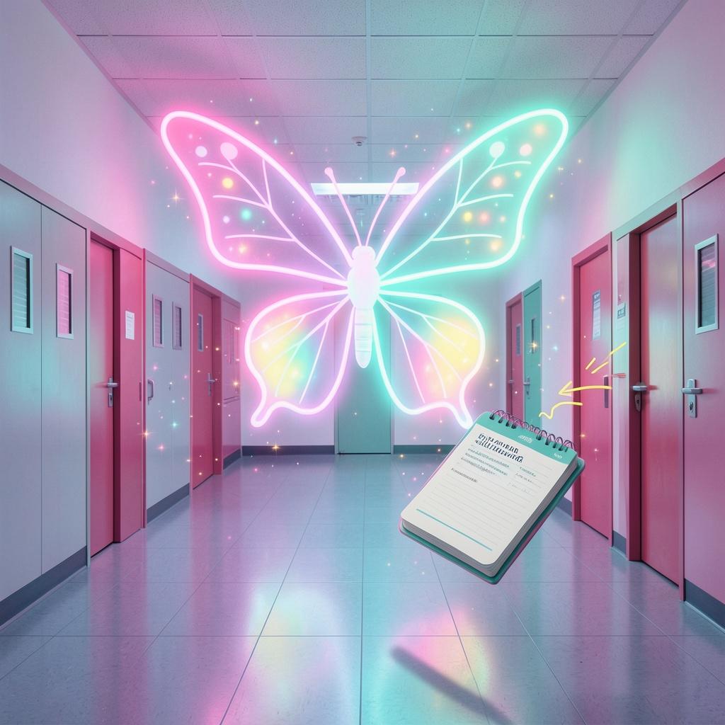 Butterflies
