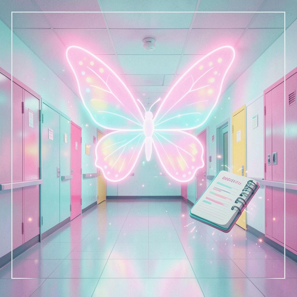 Butterflies