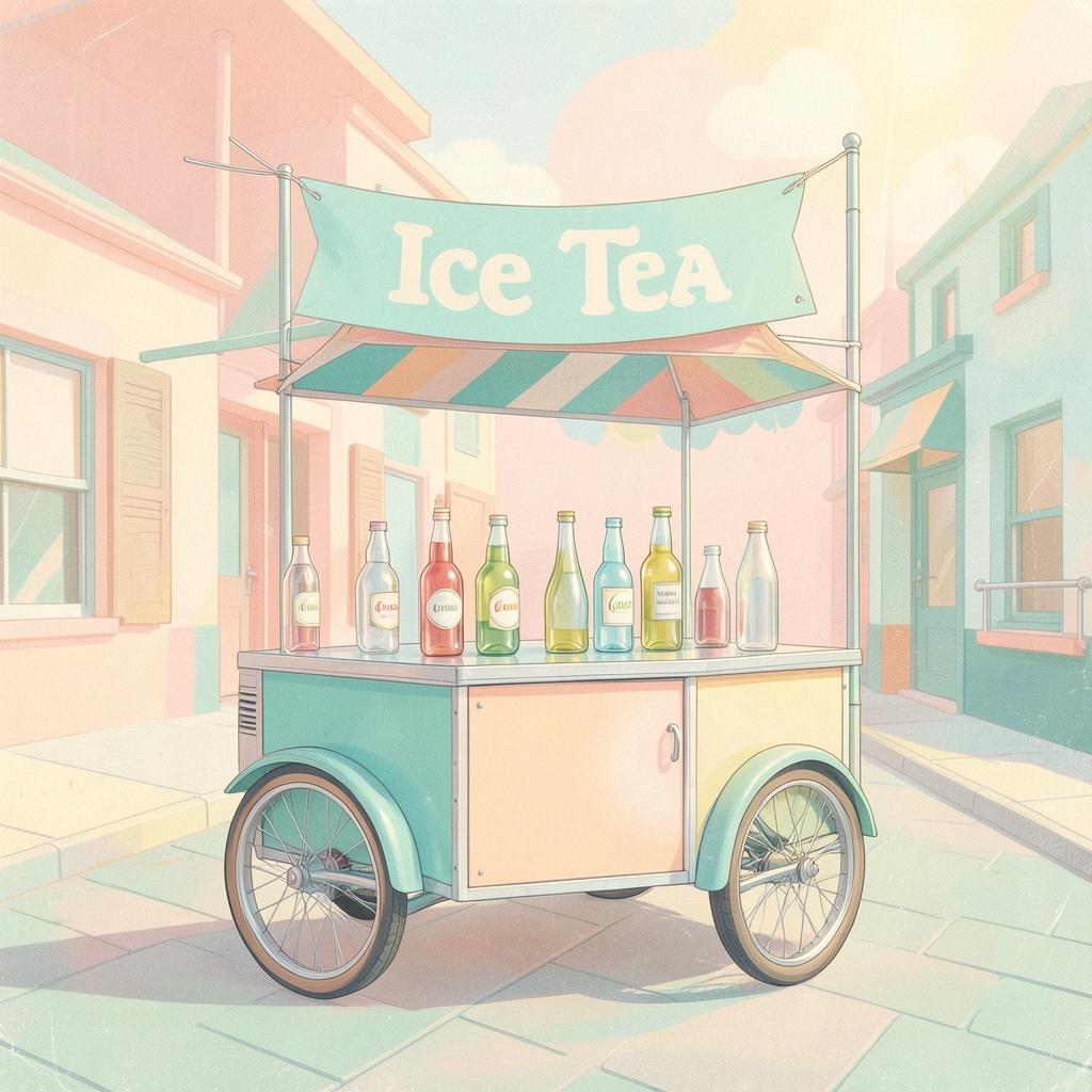 Ice tea