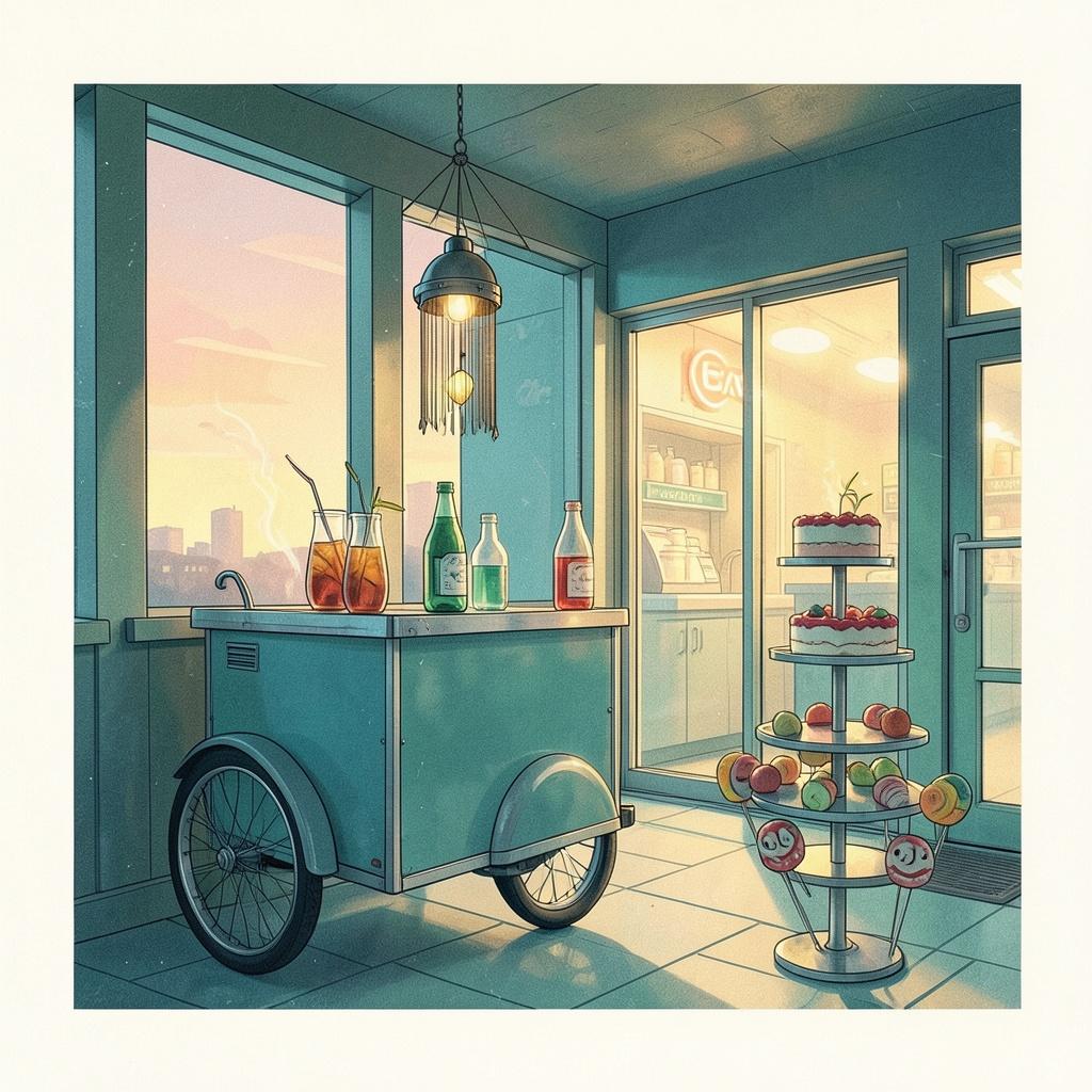 🎵 “Hot day