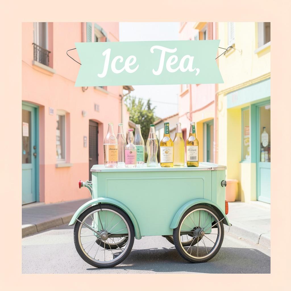 Ice tea