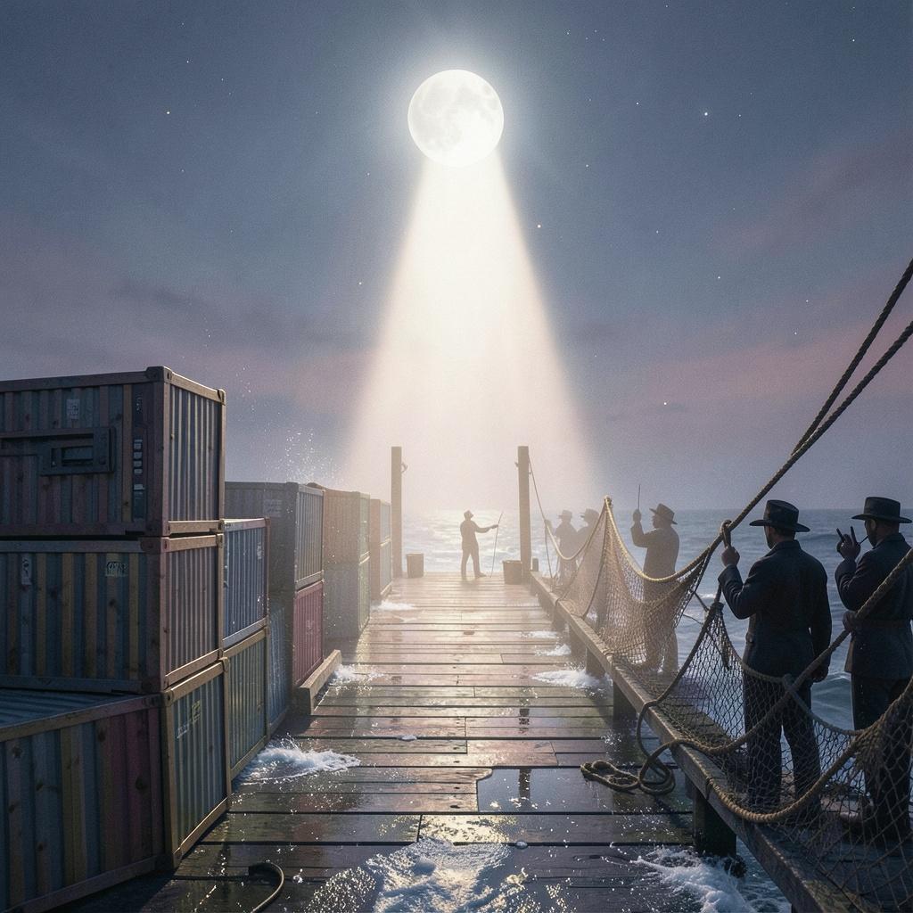 Les Voix du Port