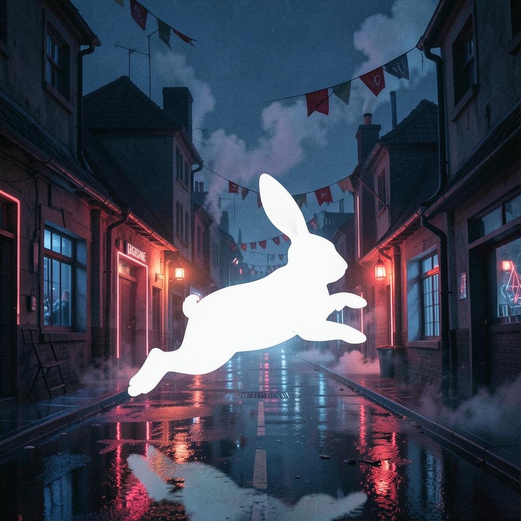 White Rabbit Run
