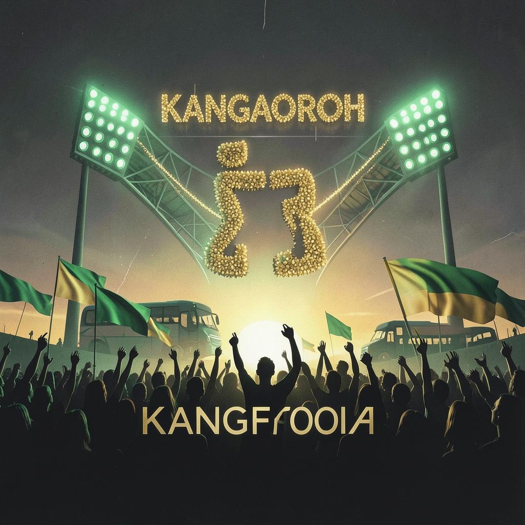 Socceroos March