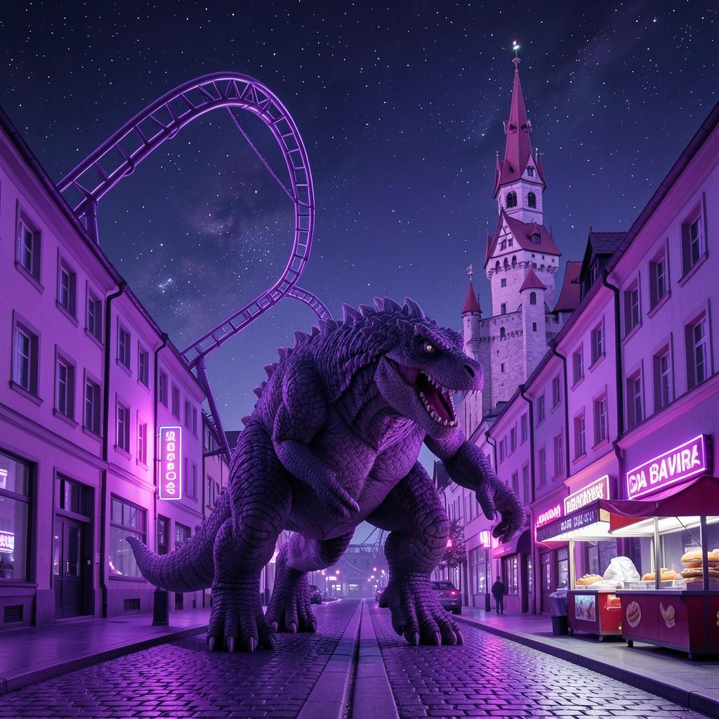 Godzilla da Baviera