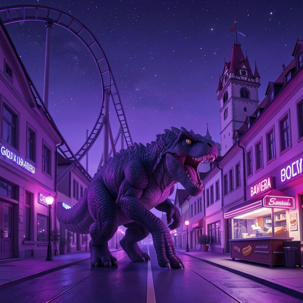 Godzilla da Baviera