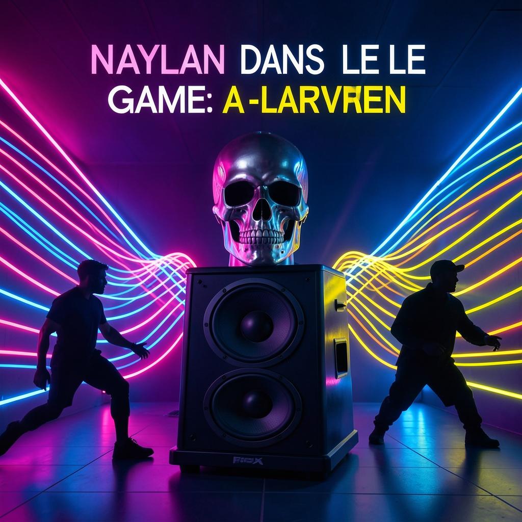 Naylan dans le game