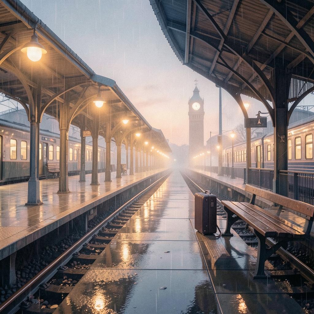 The Last Train to Yesterday