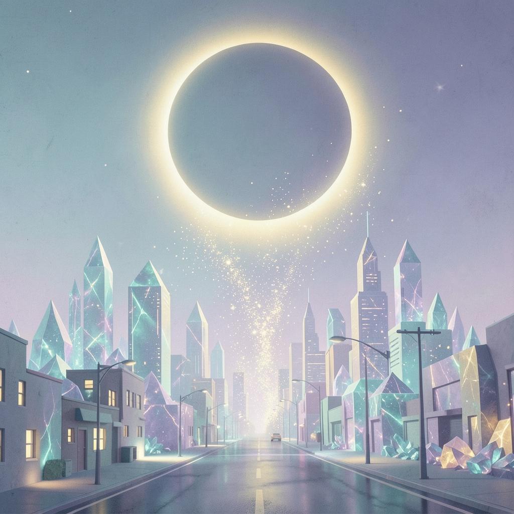 Moonlit Halo