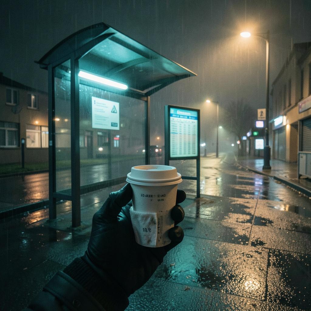 Bus Stop After Midnight Stop After Midnight(Vocals)