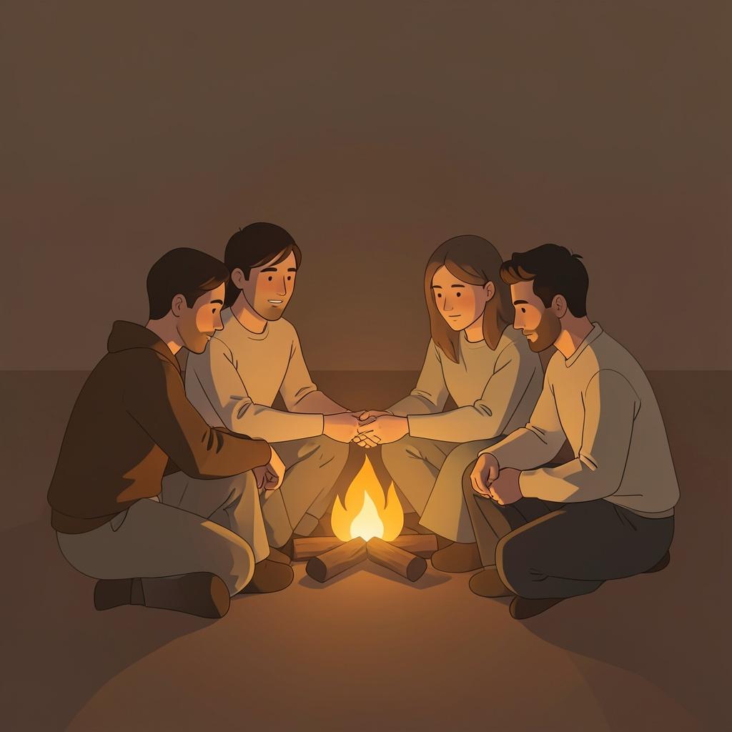 نار ورفاق