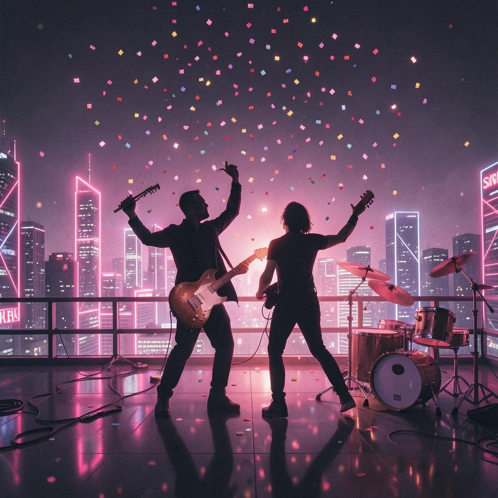 Rehan & Kahkesha - Party Mode