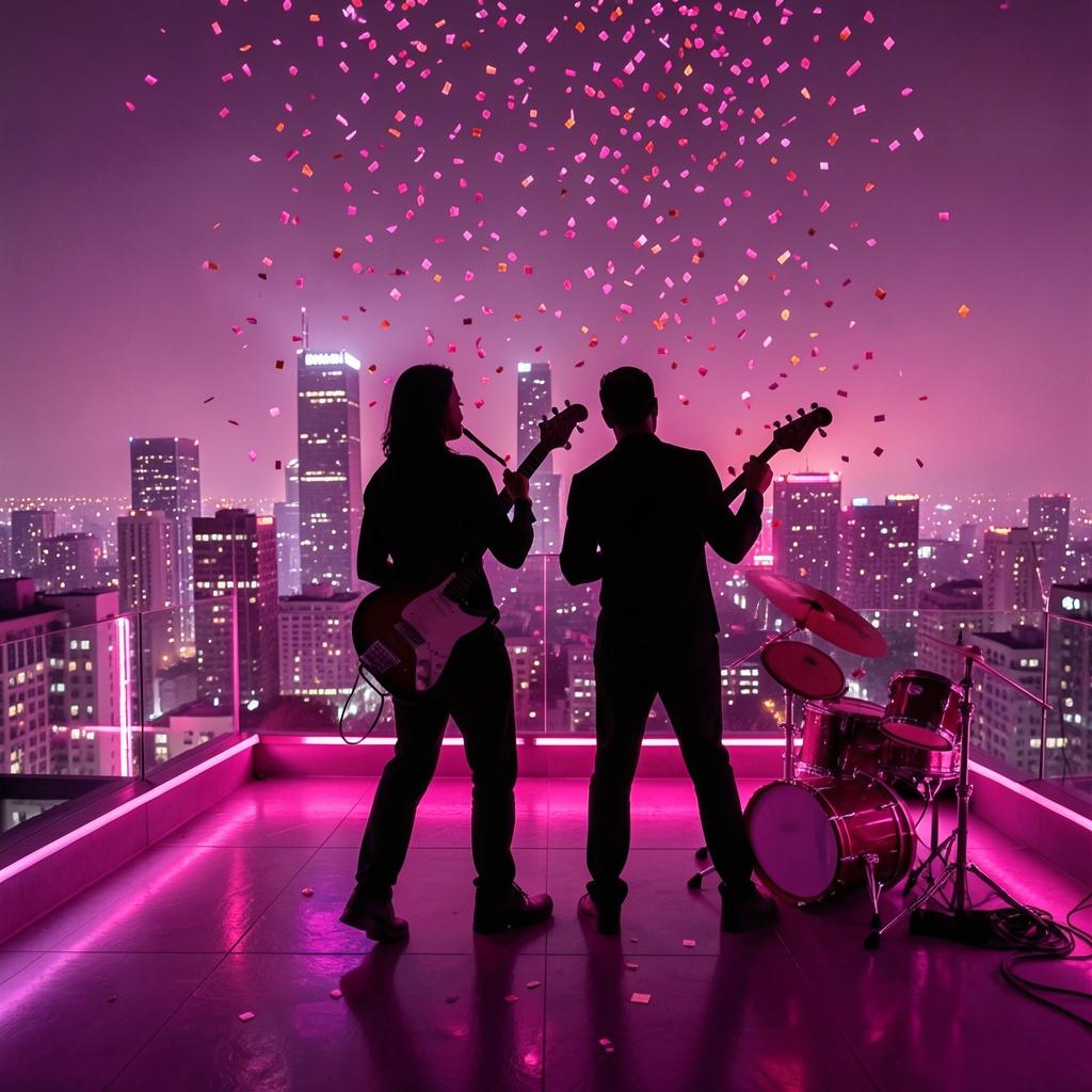 Rehan & Kahkesha - Party Mode