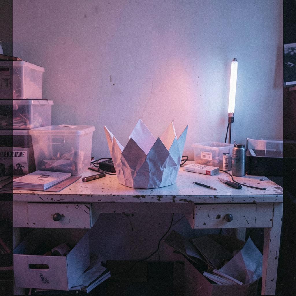 Paper Crown