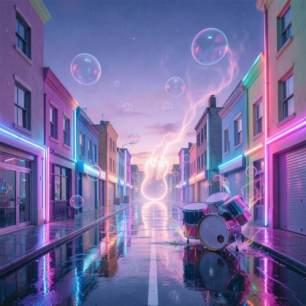 Bubblegum Riot
