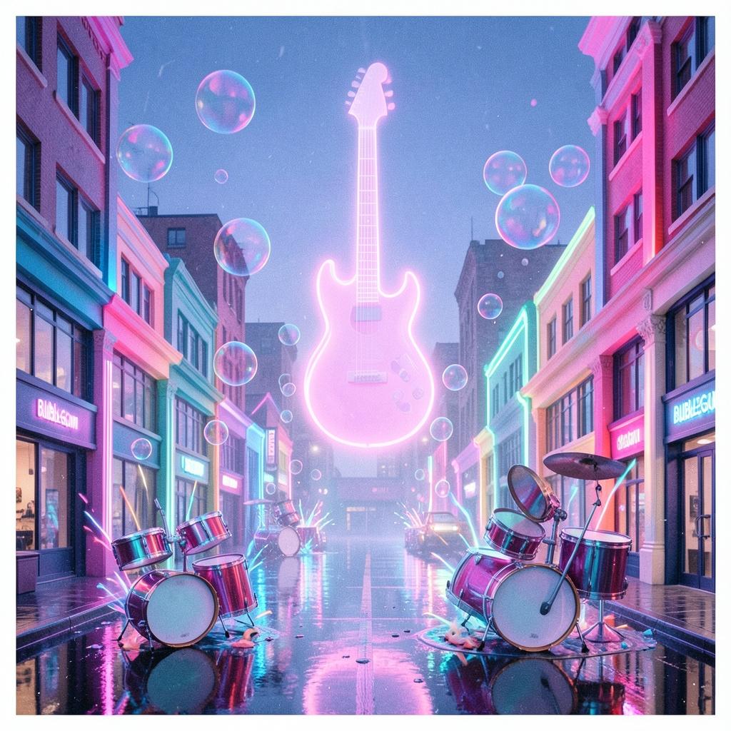 Bubblegum Riot
