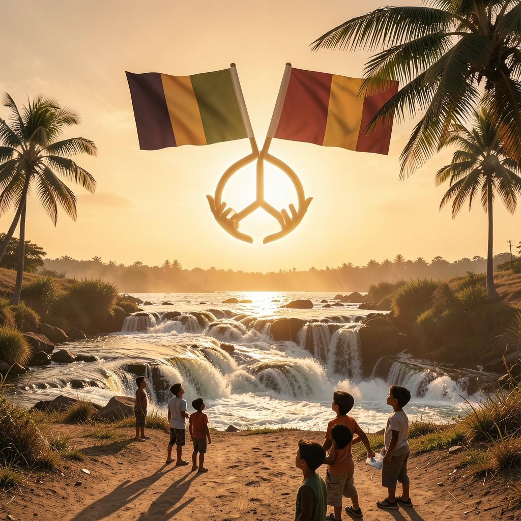 My People Call Peace