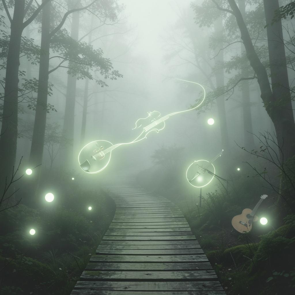 Caminando en la Niebla