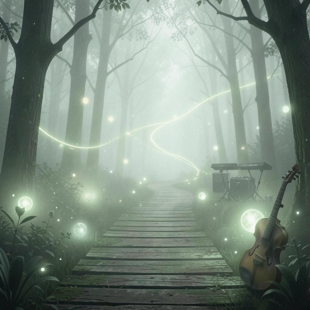 Caminando en la Niebla