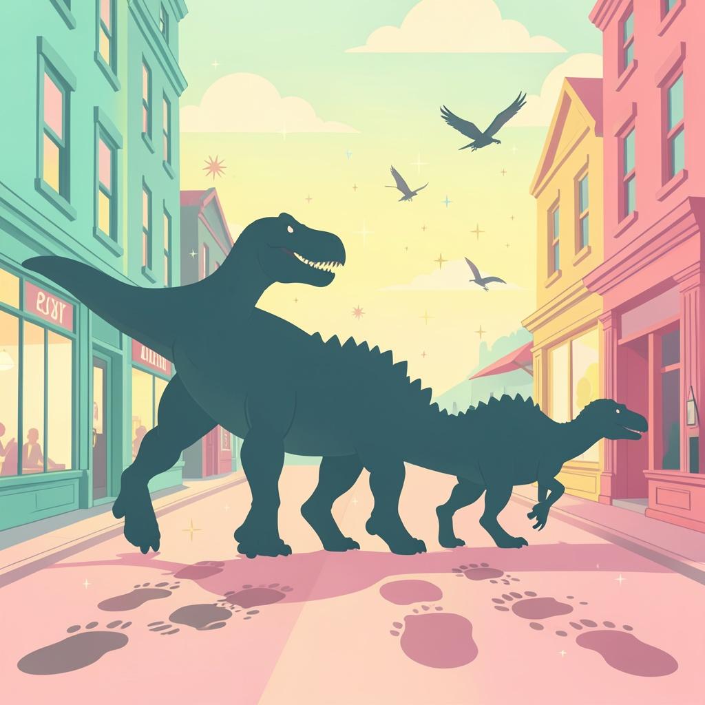 Jurassic Flex