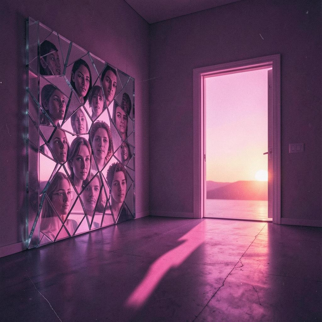 Mirror Against Me