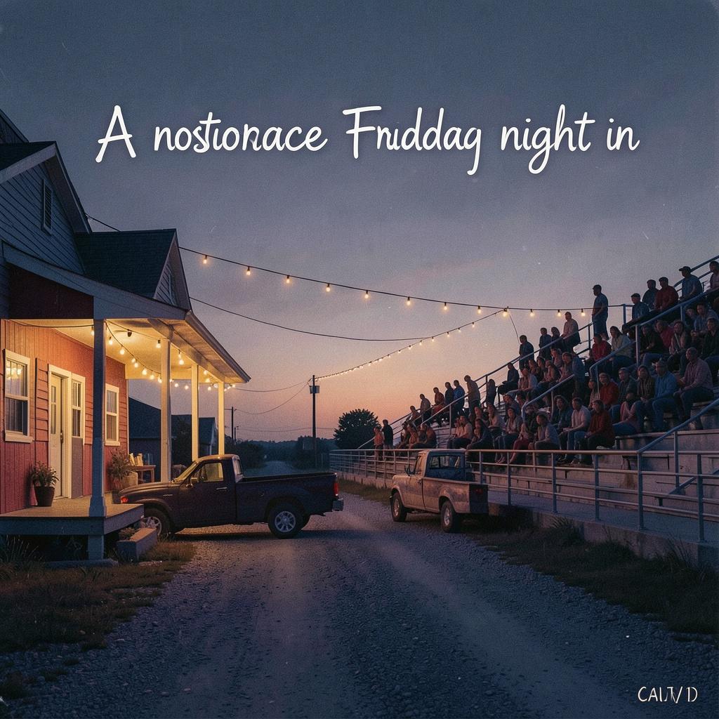 Friday Night Dust