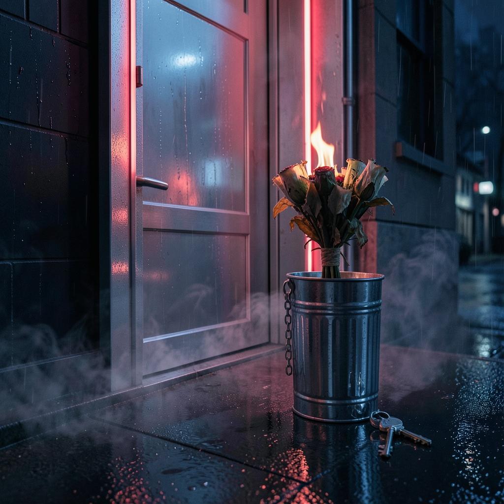 Burn the Bouquet