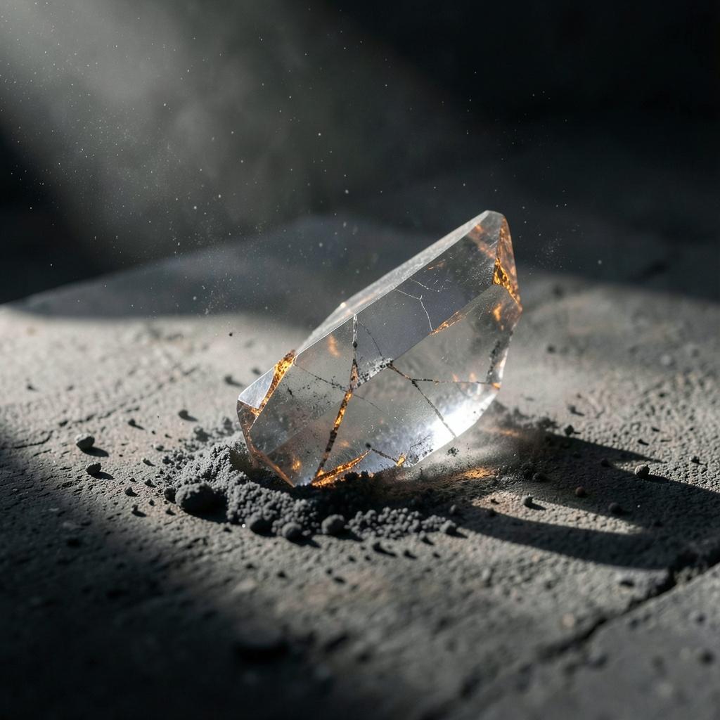 Cristal de Ceniza