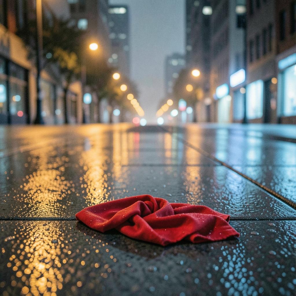 Sidewalk Hearts